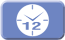 12 Hour On and Off Timer